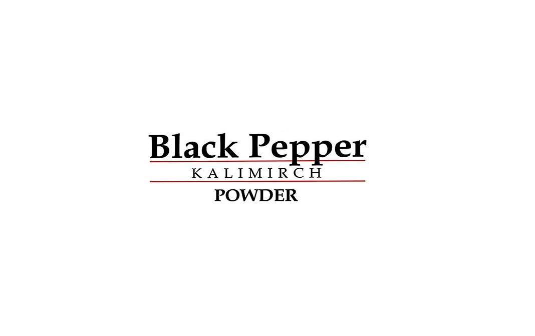 Cookme Black Pepper Powder    Pack  50 grams